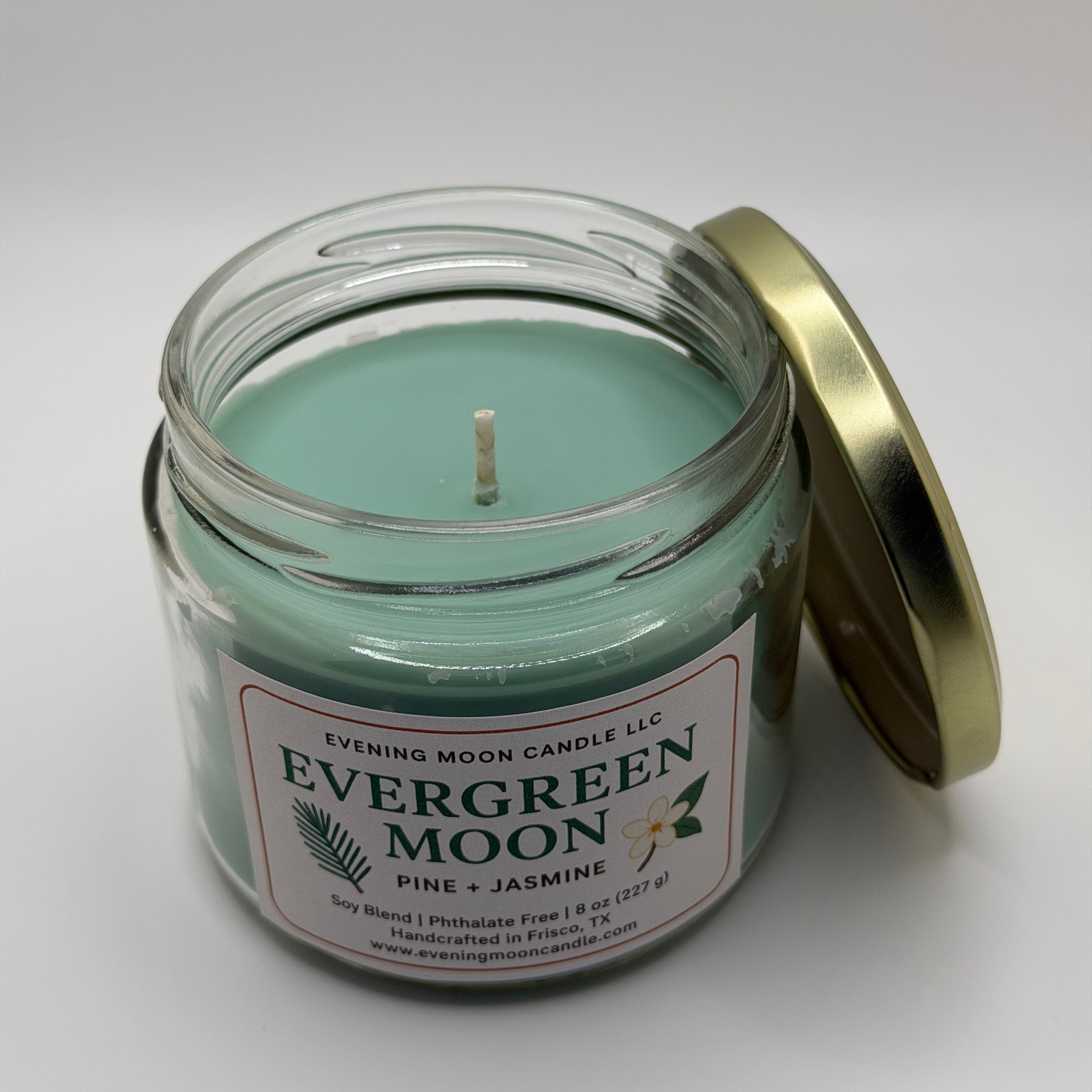 Evergreen Moon - Pine with Jasmine of Nature blend