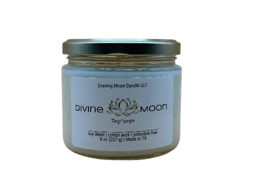 Divine Moon Candle