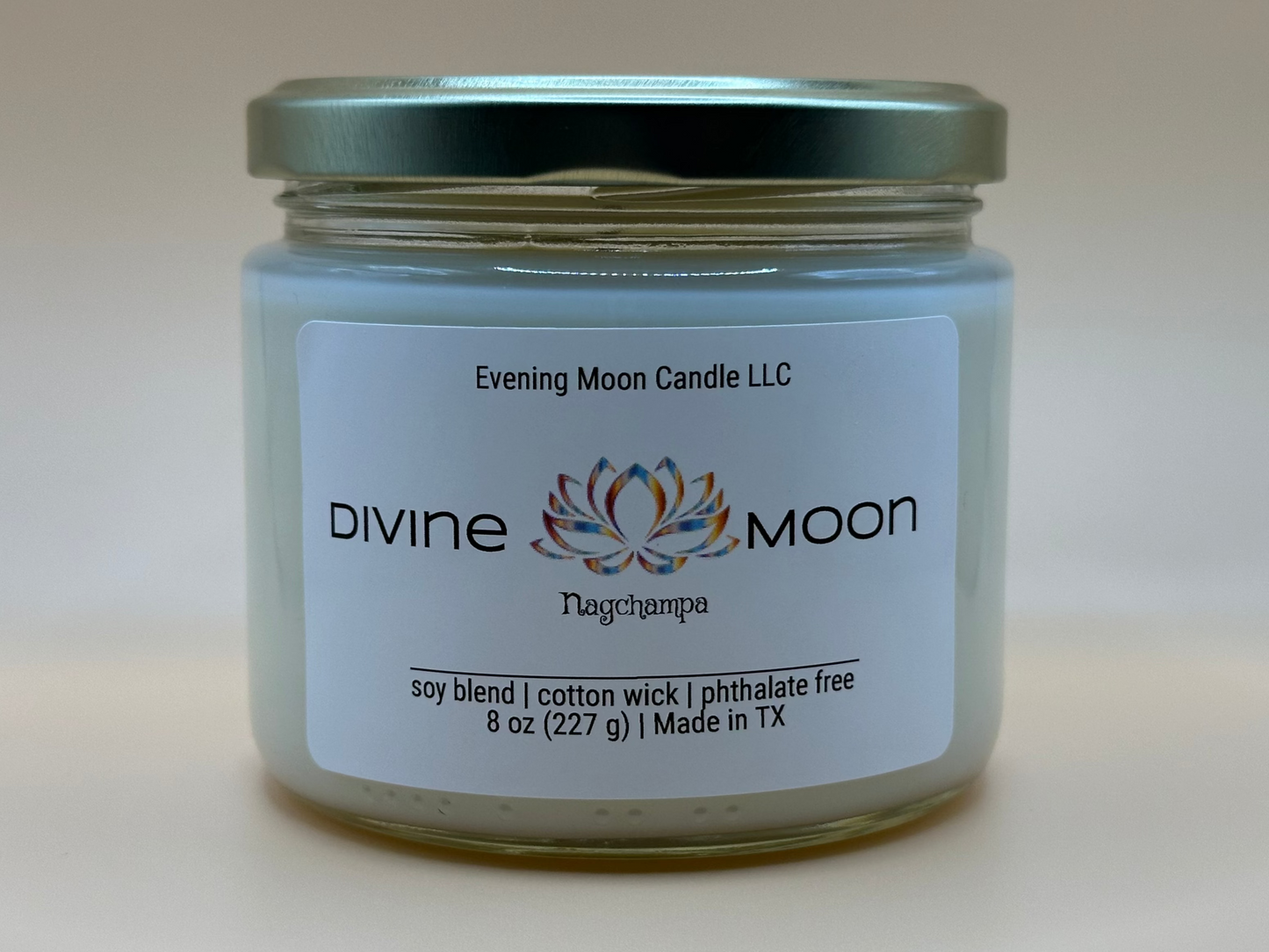 Divine Moon (Nag Champa)