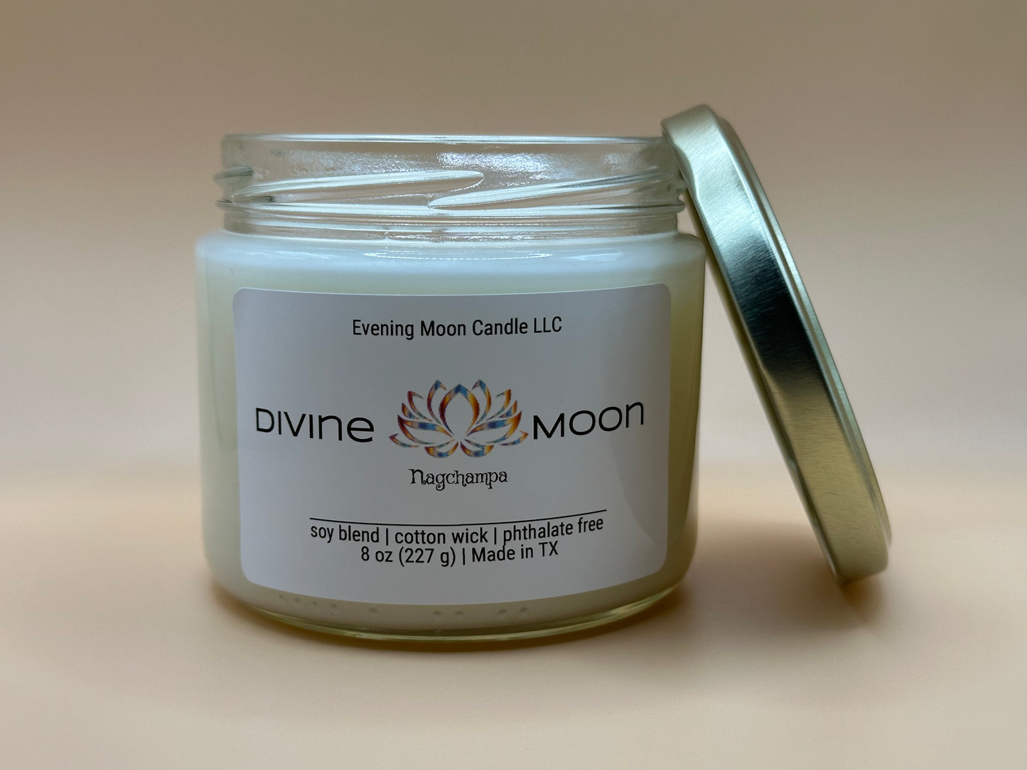 Divine Moon (Nag Champa)