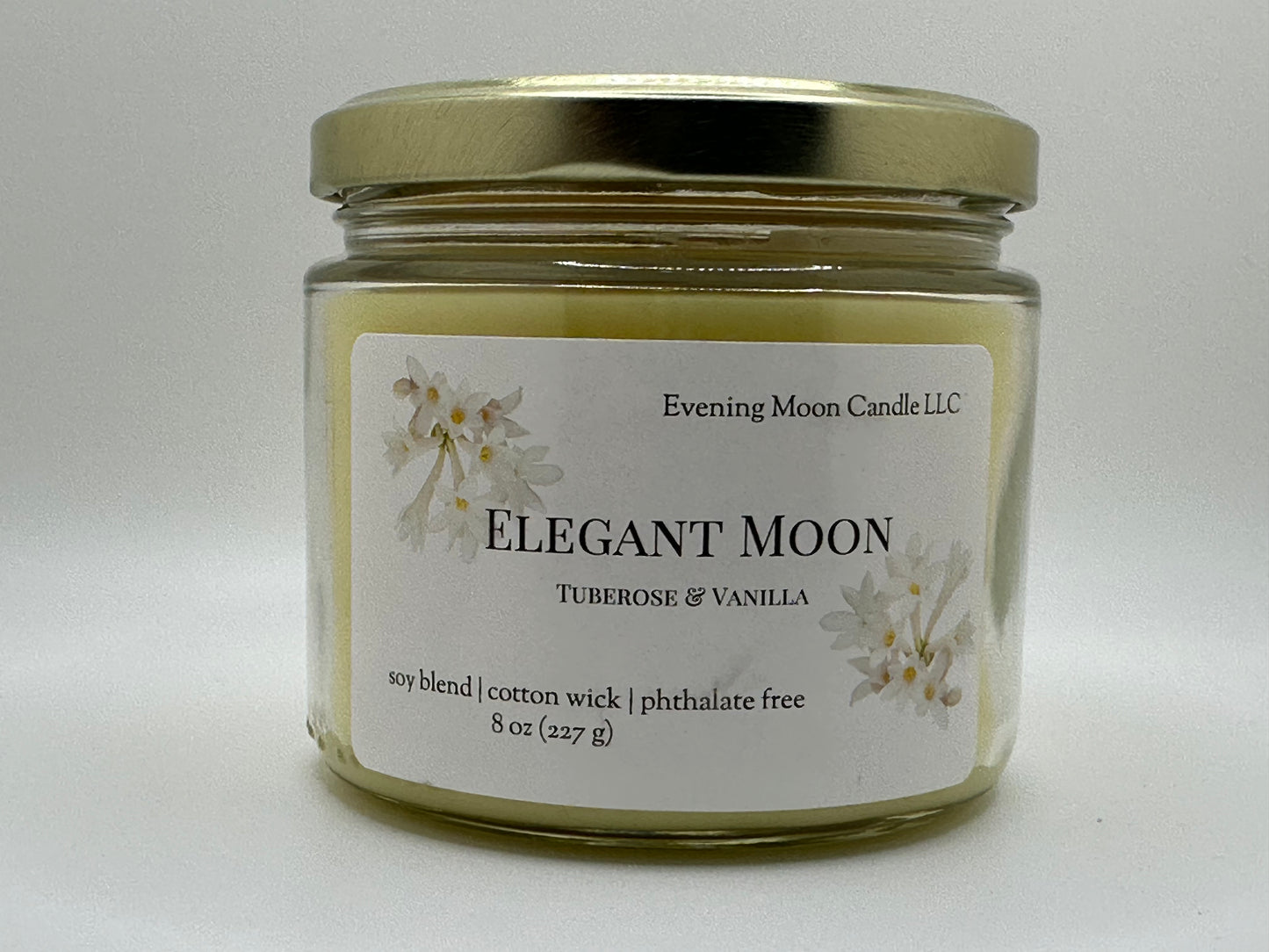 Elegant Moon (Tuberose with Vanilla)