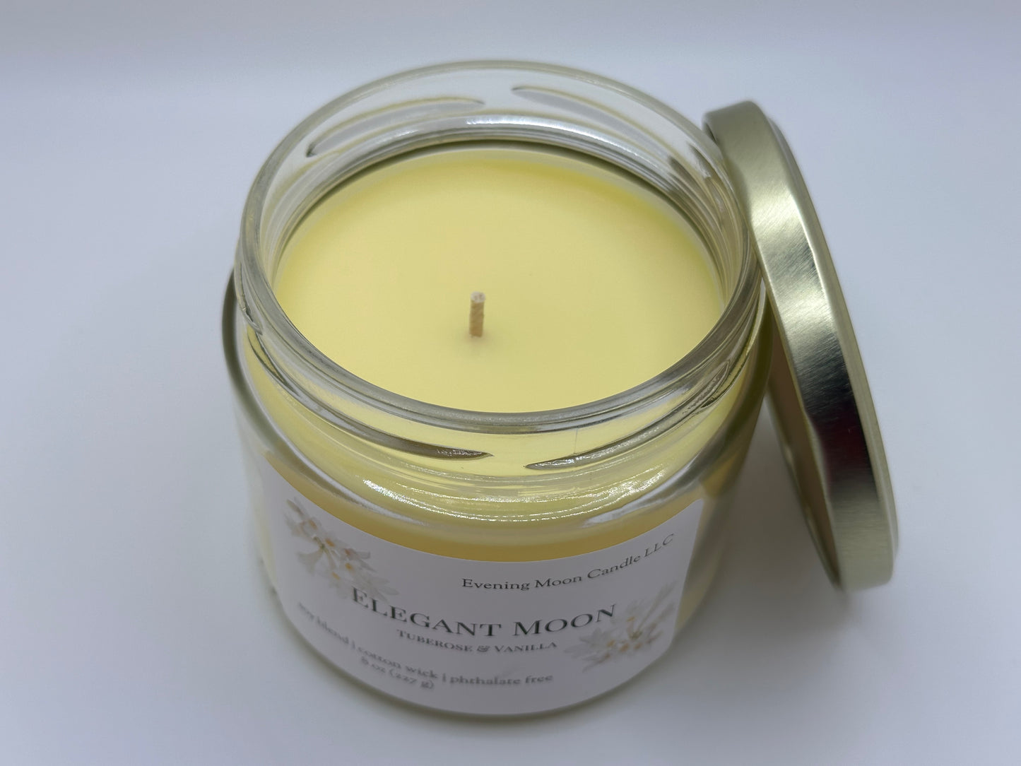 Elegant Moon (Tuberose with Vanilla)