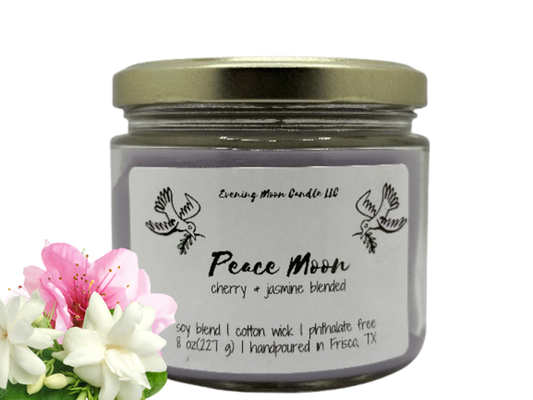 Peace Moon (Cherry and Jasmine)