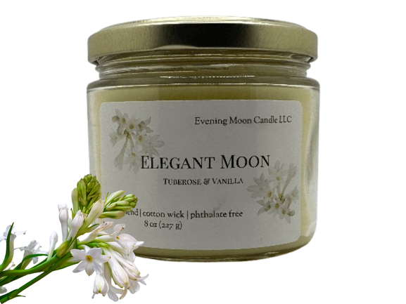 Elegant Moon (Tuberose with Vanilla)