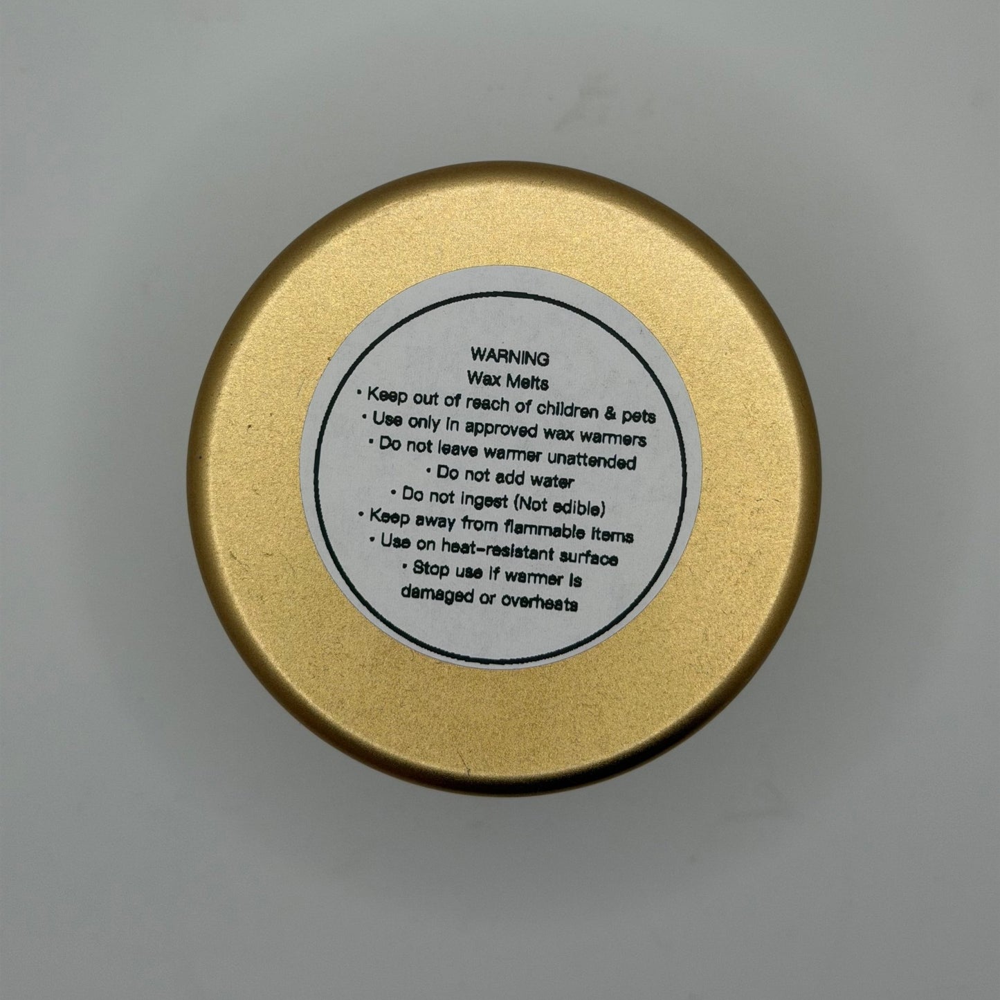 Vanilla Wax Melts - Evening Moon Candle LLC