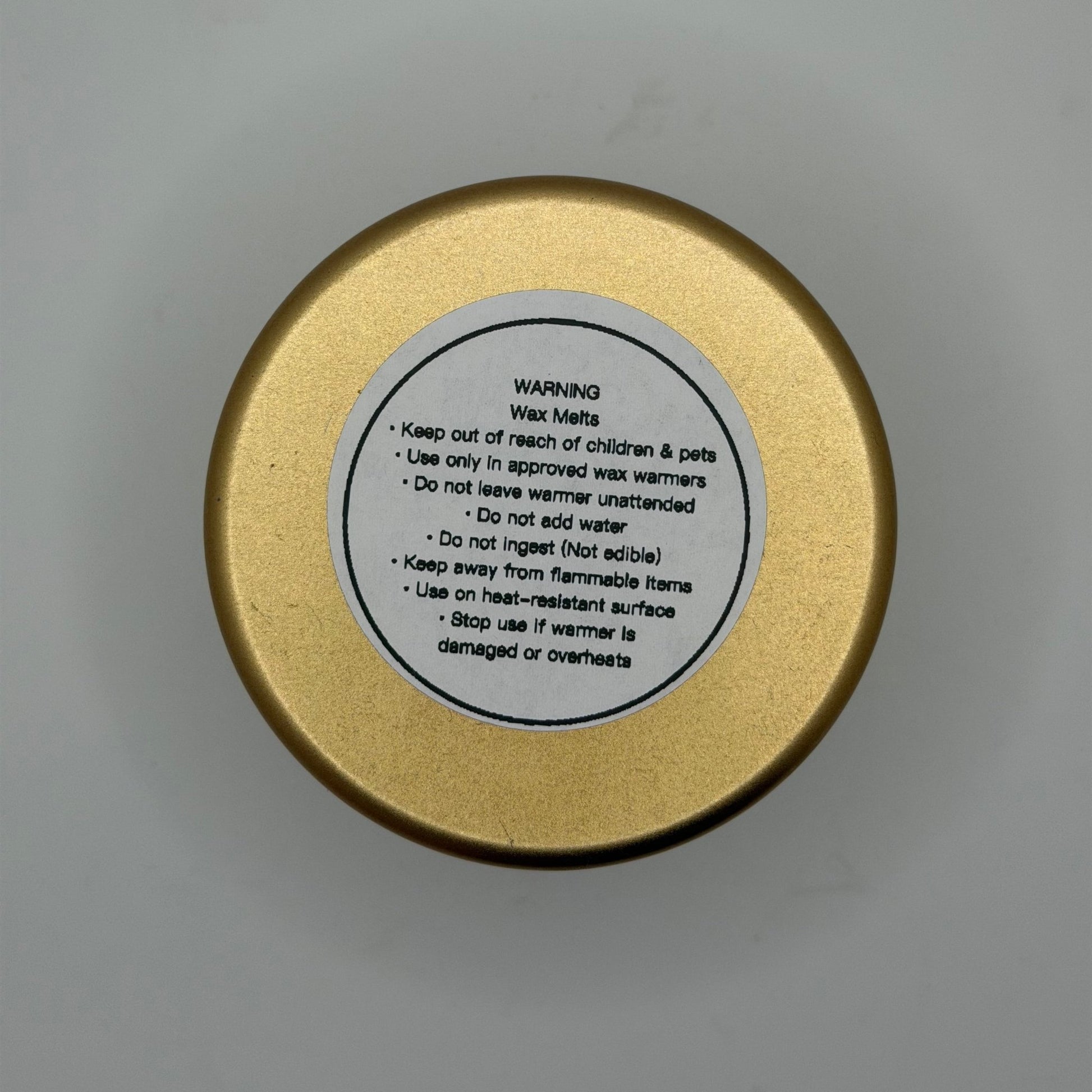 Vanilla Wax Melts - Evening Moon Candle LLC